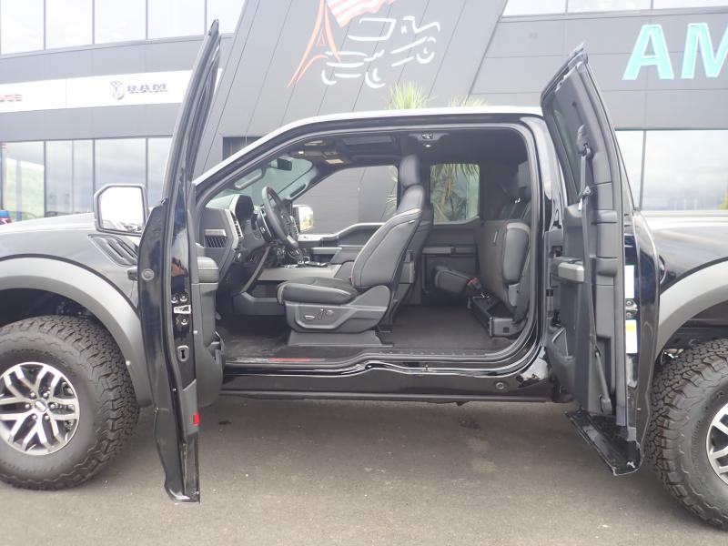FORD F150 RAPTOR SUPERCAB V6 3,5L ECOBOOST 2018