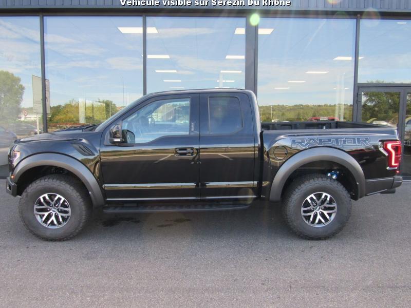 FORD F150 RAPTOR SUPERCAB V6 3,5L ECOBOOST 2018