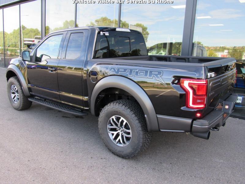 FORD F150 RAPTOR SUPERCAB V6 3,5L ECOBOOST 2018