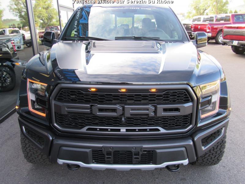 FORD F150 RAPTOR SUPERCAB V6 3,5L ECOBOOST 2018