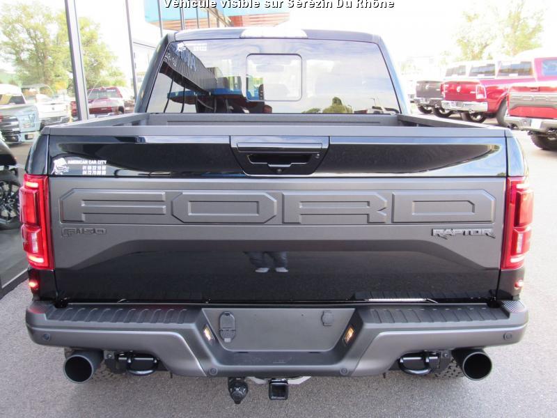 FORD F150 RAPTOR SUPERCAB V6 3,5L ECOBOOST 2018