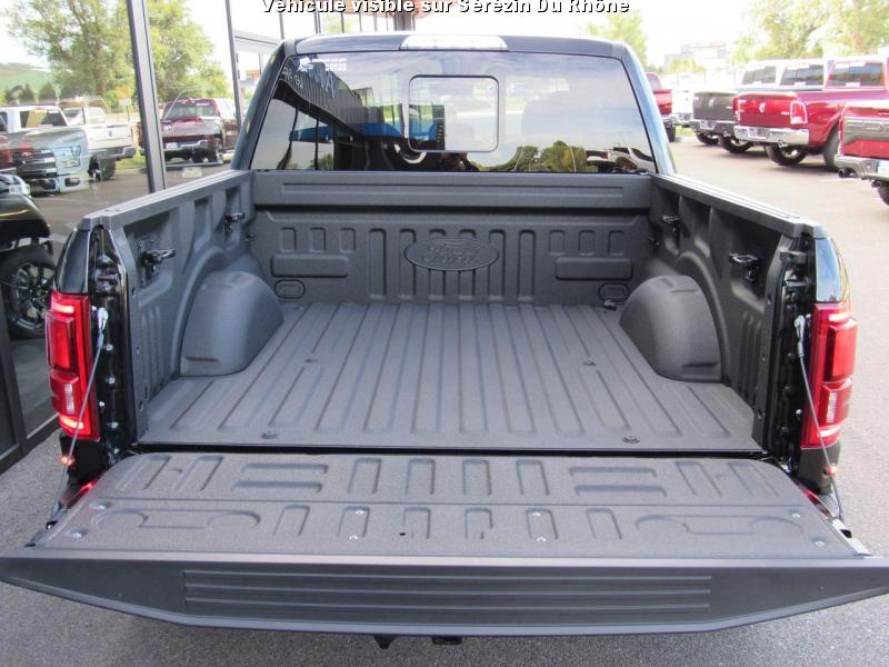 FORD F150 RAPTOR SUPERCAB V6 3,5L ECOBOOST 2018