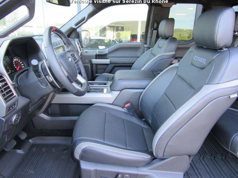 FORD F150 RAPTOR SUPERCAB V6 3,5L ECOBOOST 2018