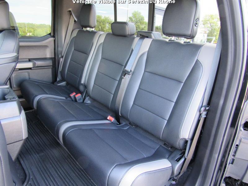 FORD F150 RAPTOR SUPERCAB V6 3,5L ECOBOOST 2018