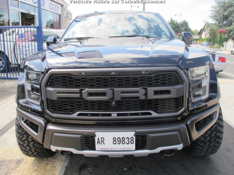 FORD F150 RAPTOR SUPERCREW V6 3.5L ECOBOOST 2017