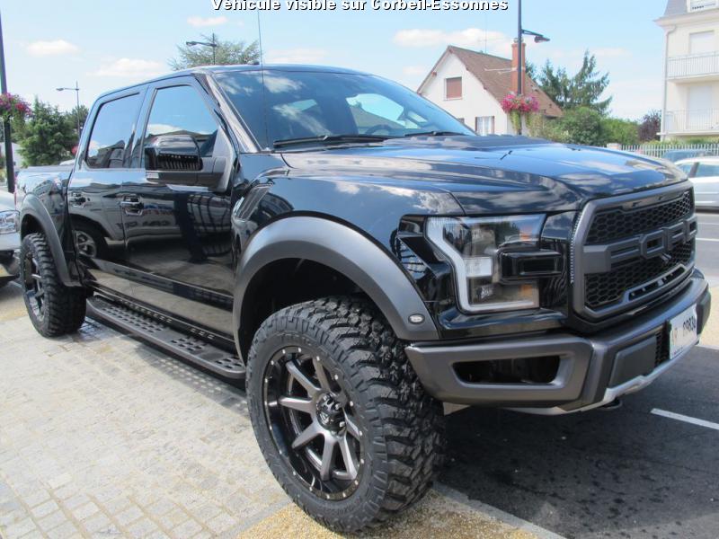 FORD F150 RAPTOR SUPERCREW V6 3.5L ECOBOOST 2017
