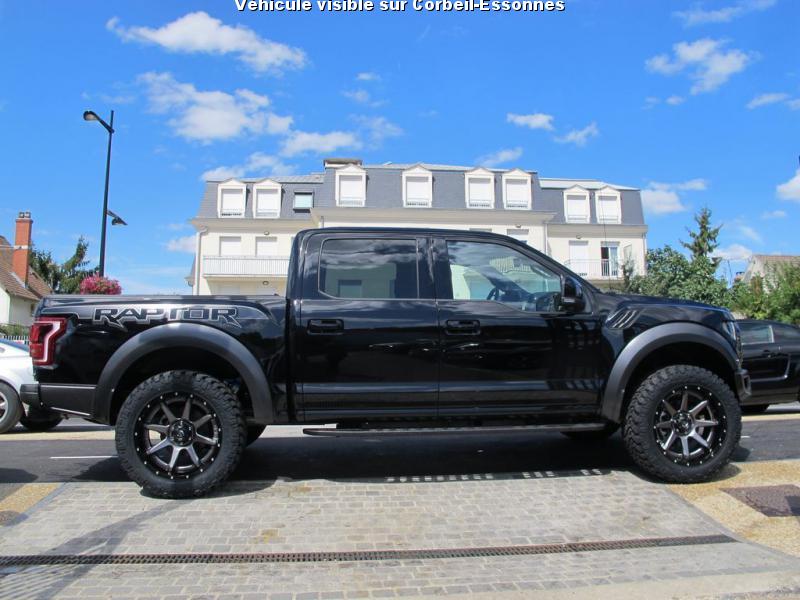 FORD F150 RAPTOR SUPERCREW V6 3.5L ECOBOOST 2017