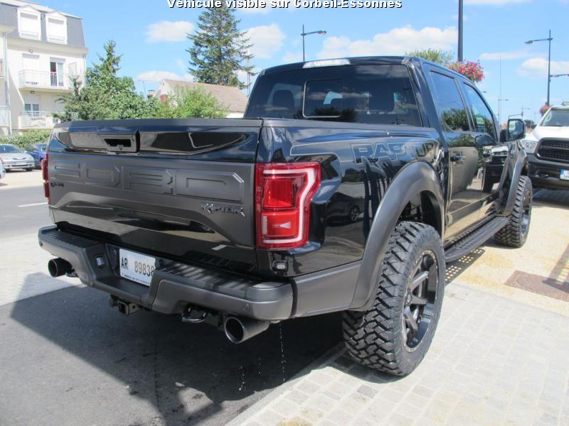 FORD F150 RAPTOR SUPERCREW V6 3.5L ECOBOOST 2017