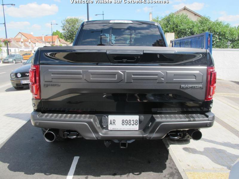FORD F150 RAPTOR SUPERCREW V6 3.5L ECOBOOST 2017