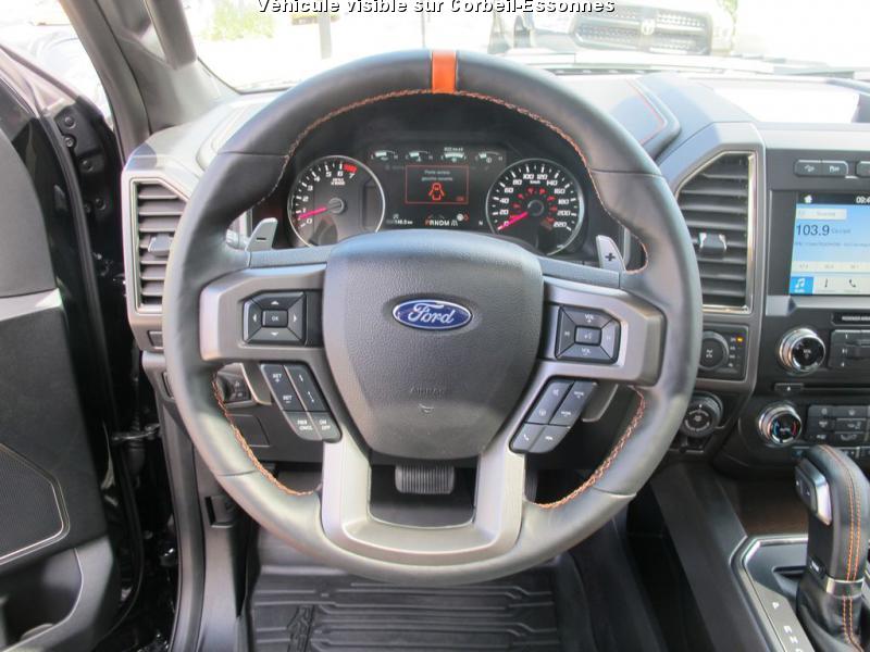 FORD F150 RAPTOR SUPERCREW V6 3.5L ECOBOOST 2017