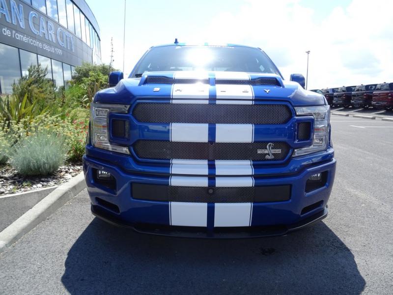 FORD F150 Supercrew shelby super snake v8 5.0