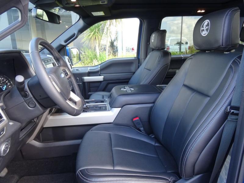 FORD F150 Supercrew shelby super snake v8 5.0