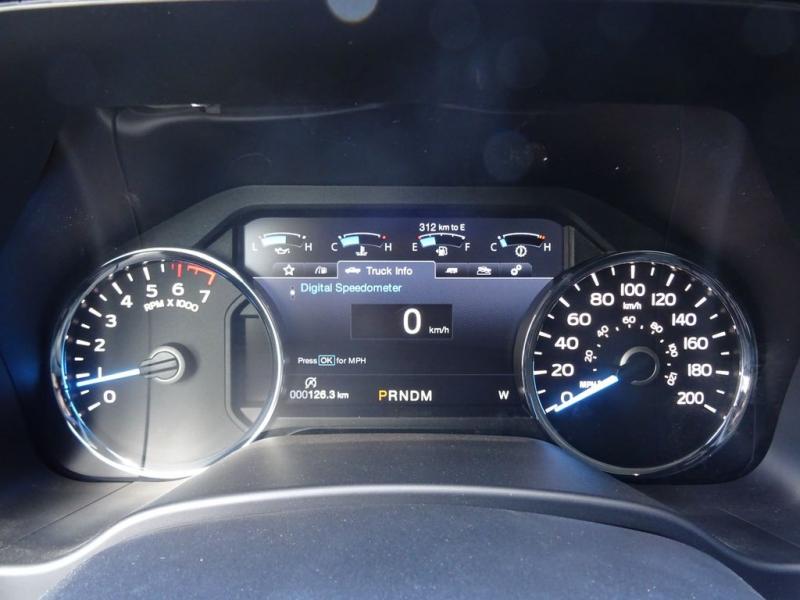 FORD F150 Supercrew shelby super snake v8 5.0