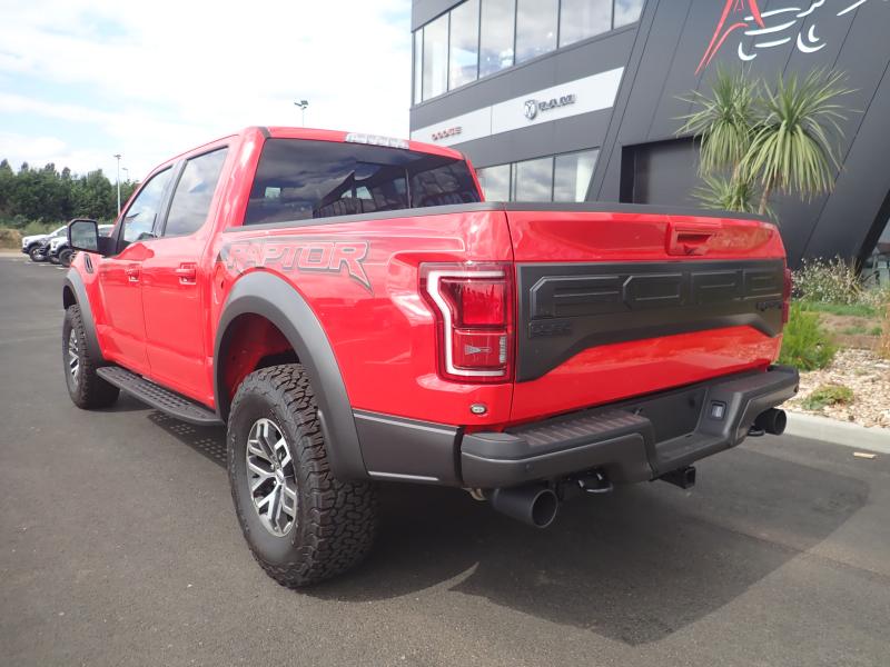 FORD F150 Raptor supercrew V6 3,5L ecoboost