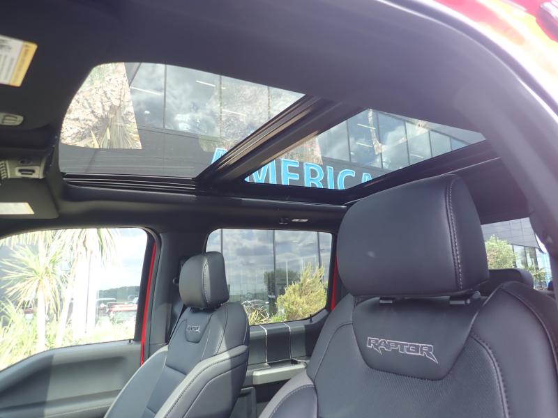 FORD F150 Raptor supercrew V6 3,5L ecoboost
