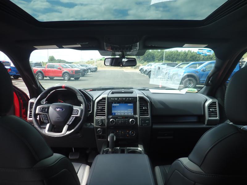 FORD F150 Raptor supercrew V6 3,5L ecoboost