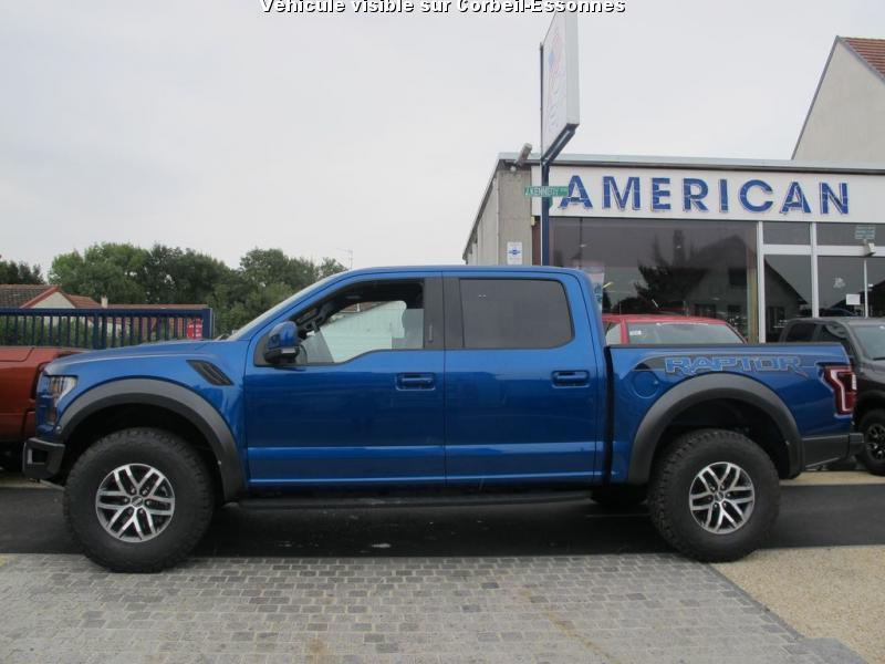 Ford F150 Raptor supercrew v6 3,5l ecoboost 2017