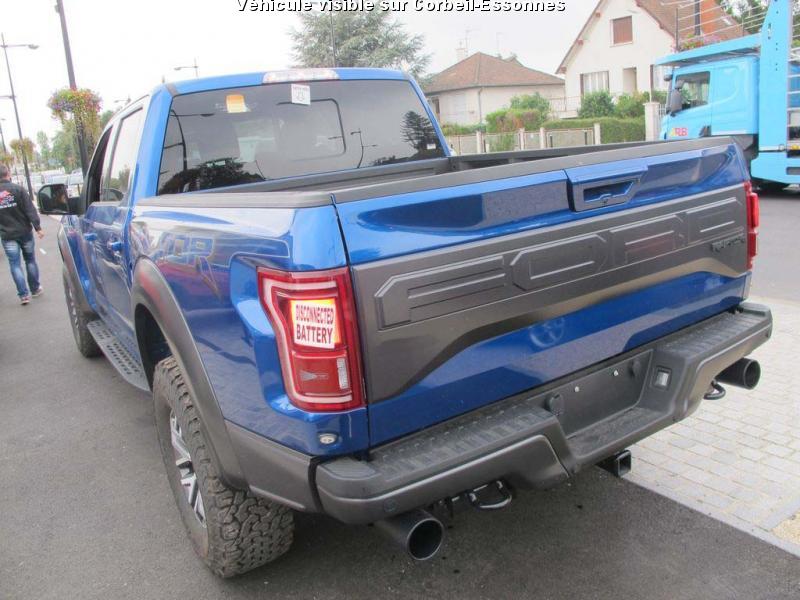 Ford F150 Raptor supercrew v6 3,5l ecoboost 2017