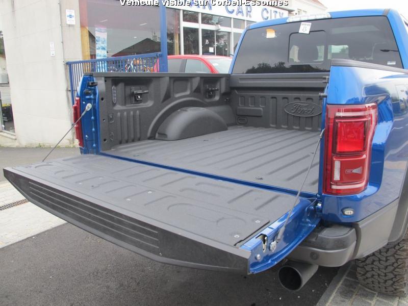 Ford F150 Raptor supercrew v6 3,5l ecoboost 2017