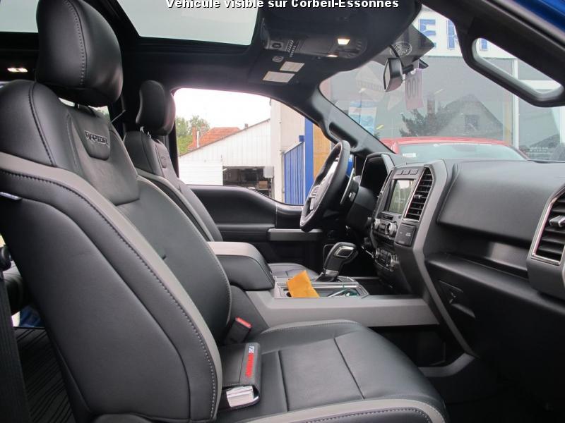 Ford F150 Raptor supercrew v6 3,5l ecoboost 2017