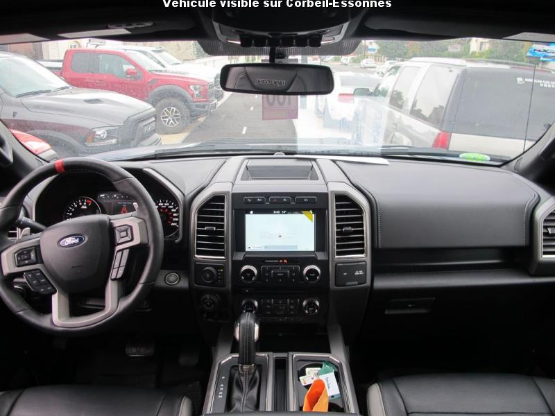 Ford F150 Raptor supercrew v6 3,5l ecoboost 2017