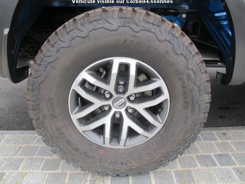 Ford F150 Raptor supercrew v6 3,5l ecoboost 2017