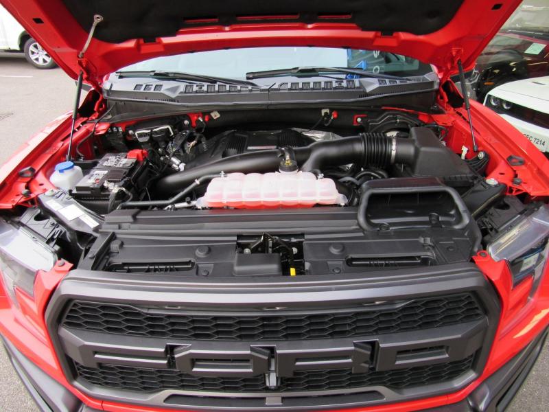 FORD F150 Raptor supercrew v6 3,5l ecoboost 2018