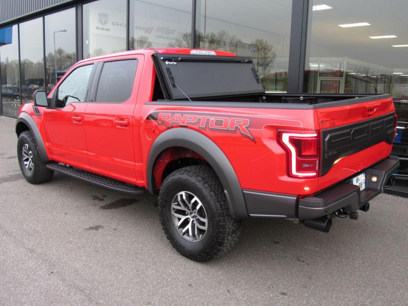 FORD F150 Raptor supercrew v6 3,5l ecoboost 2018