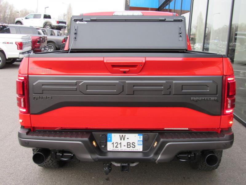 FORD F150 Raptor supercrew v6 3,5l ecoboost 2018