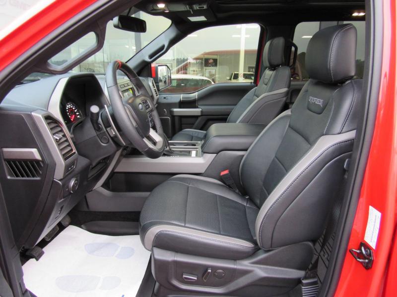 FORD F150 Raptor supercrew v6 3,5l ecoboost 2018