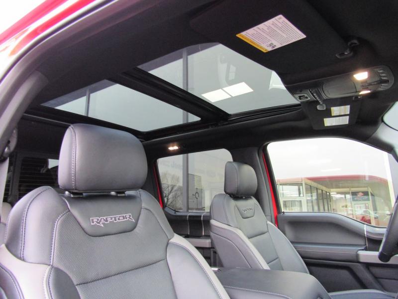 FORD F150 Raptor supercrew v6 3,5l ecoboost 2018