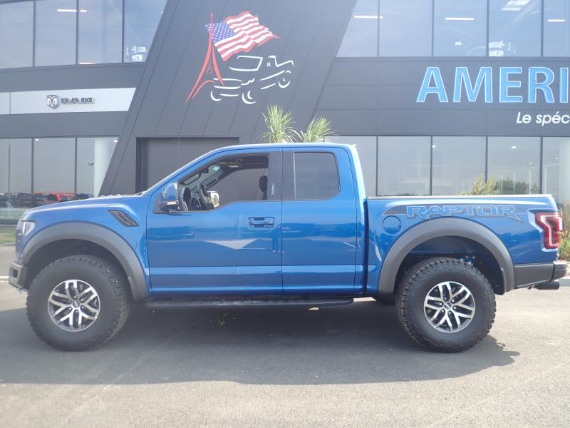FORD F150 RAPTOR SUPERCREW V6 3.5L EcoBoost 2018