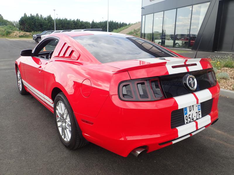 FORD MUSTANG V6 Pony Package 3.7L