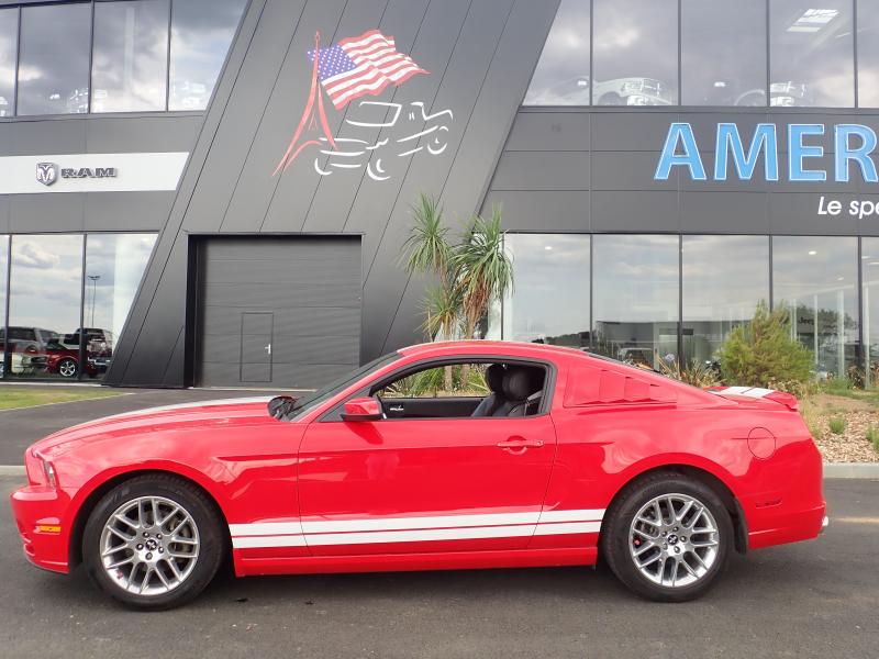 FORD MUSTANG V6 Pony Package 3.7L