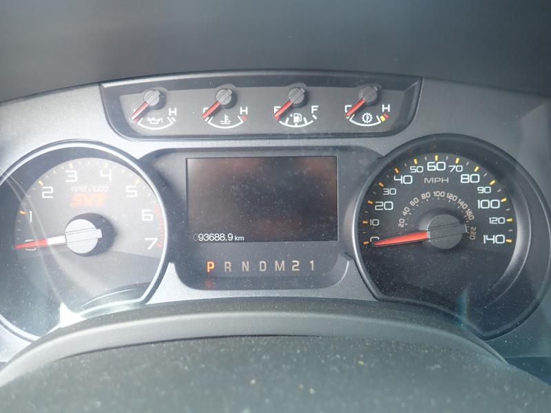 FORD F150 RAPTOR SUPERCREW V8 6.2L