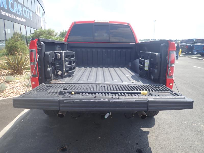 FORD F150 RAPTOR SUPERCREW V8 6.2L