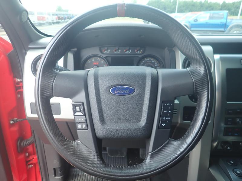FORD F150 RAPTOR SUPERCREW V8 6.2L