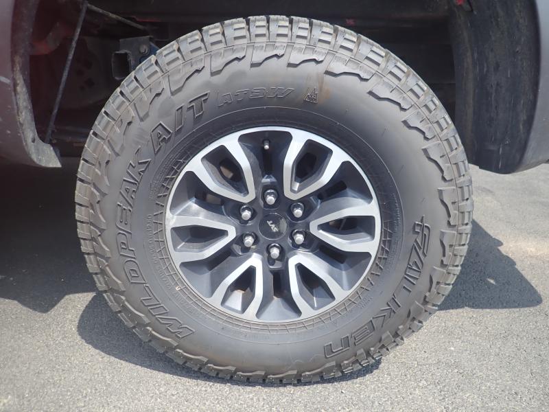 FORD F150 RAPTOR SUPERCREW V8 6.2L