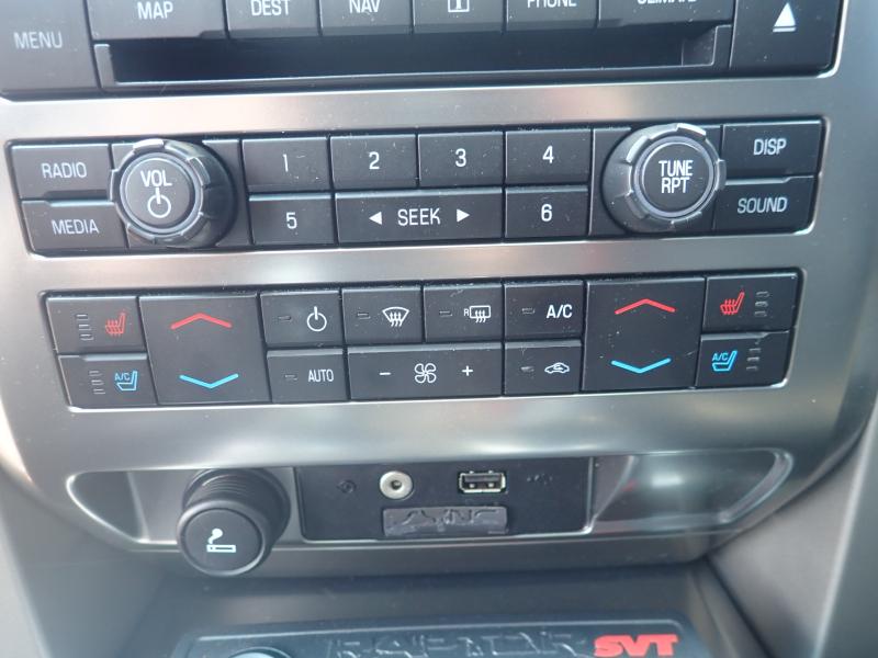 FORD F150 RAPTOR SUPERCREW V8 6.2L