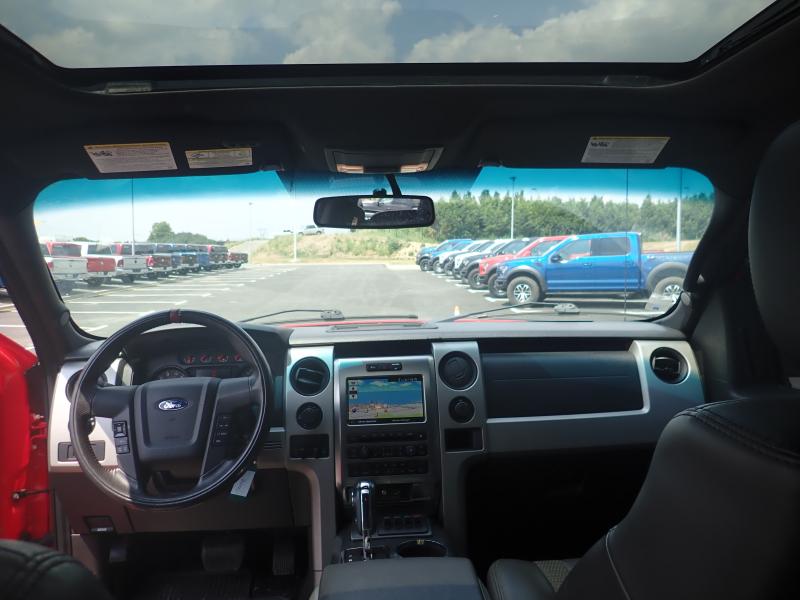 FORD F150 RAPTOR SUPERCREW V8 6.2L