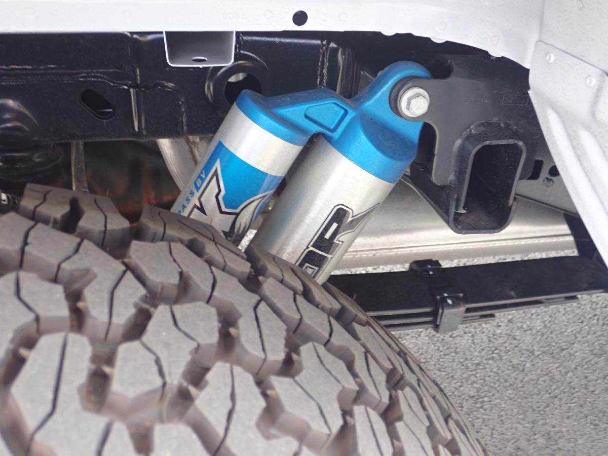 FORD F150 RAPTOR SUPERCAB V6 3,5L EcoBoost 2018