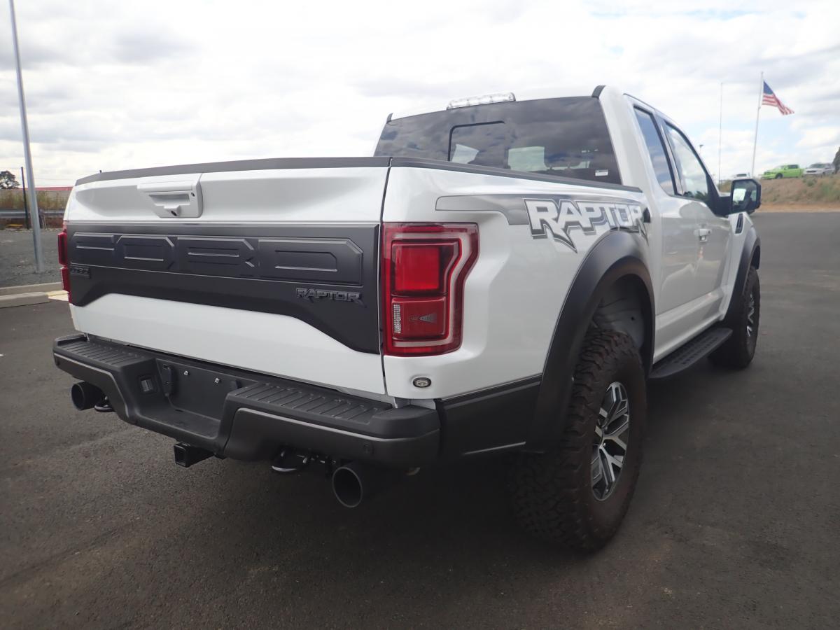FORD F150 RAPTOR SUPERCAB V6 3,5L EcoBoost 2018