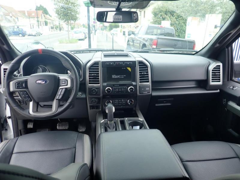 FORD F150 RAPTOR SUPERCAB V6 3,5L EcoBoost 2018