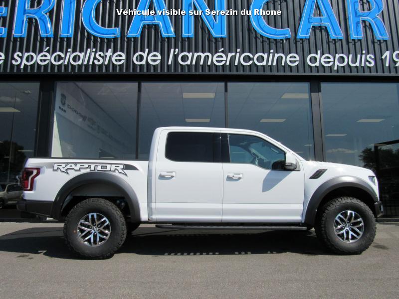 FORD F150 Raptor supercrew v6 3,5l ecoboost 2018