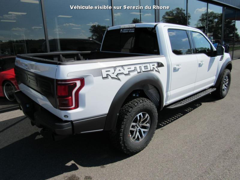 FORD F150 Raptor supercrew v6 3,5l ecoboost 2018
