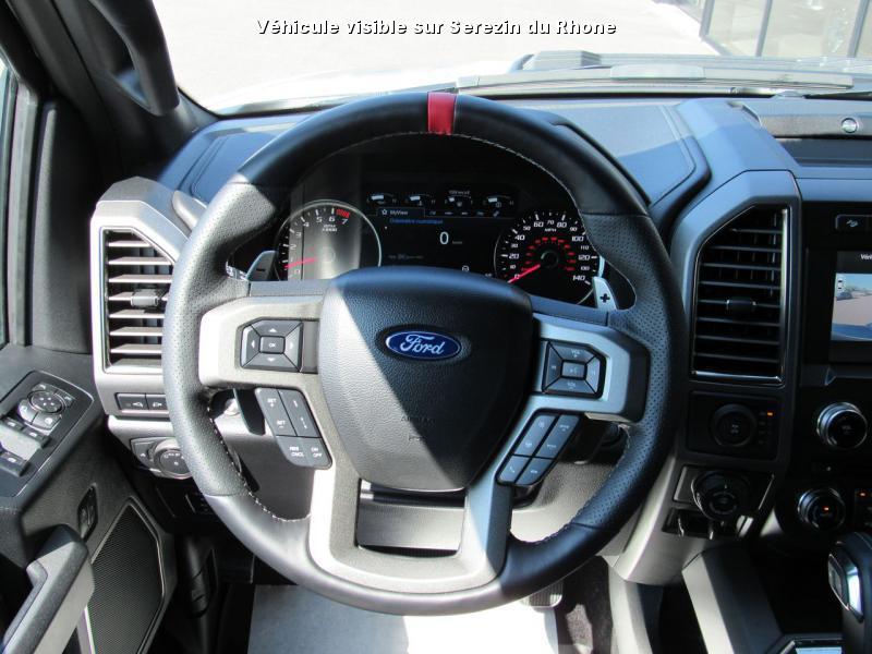 FORD F150 Raptor supercrew v6 3,5l ecoboost 2018