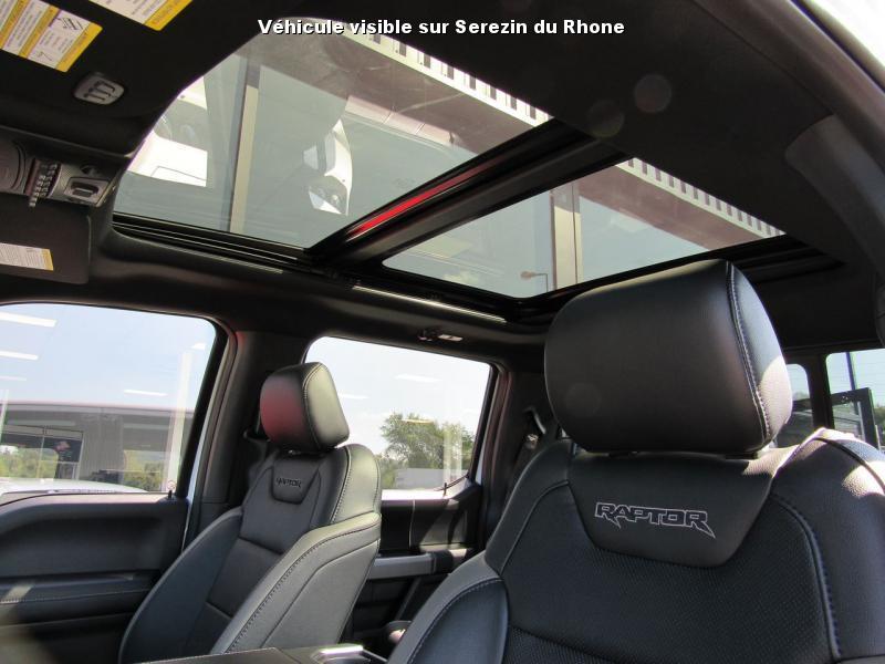 FORD F150 Raptor supercrew v6 3,5l ecoboost 2018