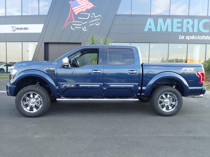 Ford F150 Supercrew FTX