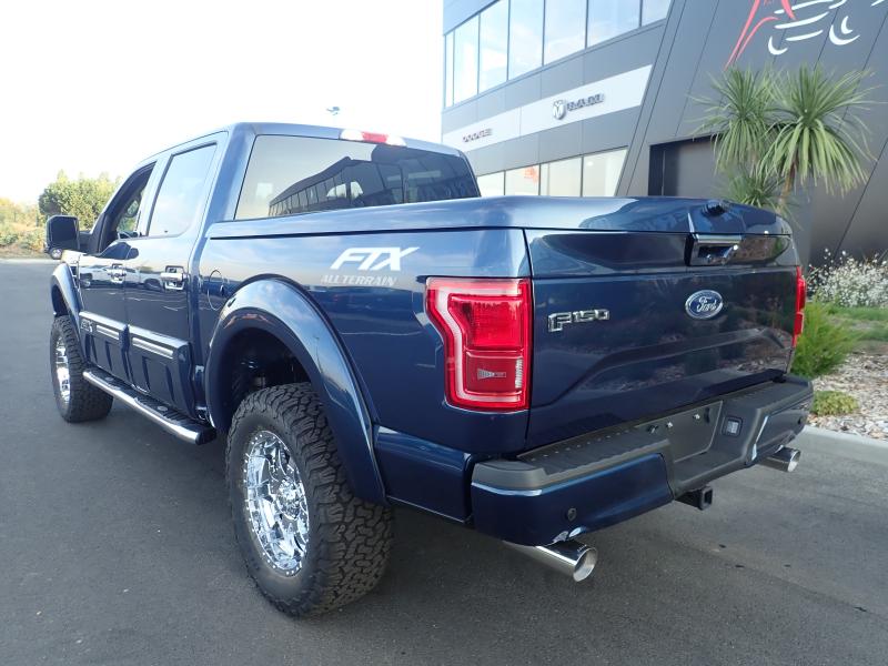 Ford F150 Supercrew FTX