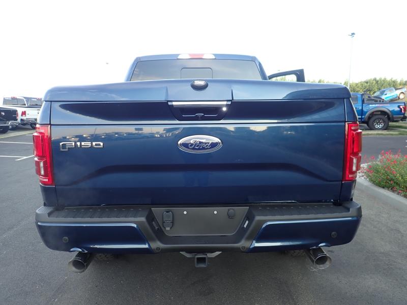 Ford F150 Supercrew FTX